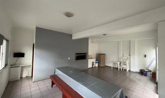 APARTAMENTO - RES. GUARUJÁ, PINHEIRINHO, CRICIÚMA