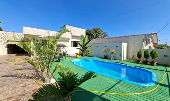 CASA - LAGOA DOS FREITAS, BALNEÁRIO RINCÃO
