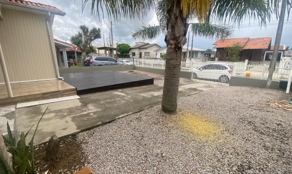 CASA - ZONA NOVA, BALNEÁRIO RINCÃO