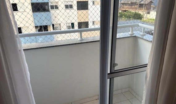 APARTAMENTO - RES. CIDADE UNIVERSITARIA - SANTA AUGUSTA - CRICIUMA