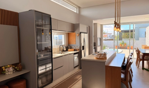 CASA - ZONA SUL, BALNEÁRIO RINCÃO