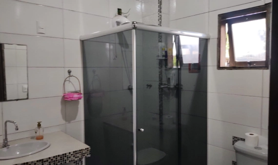 CASA - VILA NOVA, IÇARA