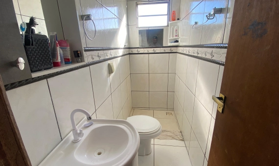 CASA - PEDREIRAS, BALNEÁRIO RINCÃO