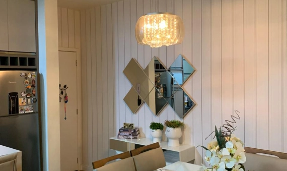 APARTAMENTO - RES. ILHA DO CARIBE - SÃO LUIZ - CRICIUMA 