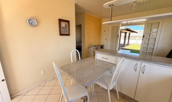 CASA - ZONA NOVA, BALNEÁRIO RINCÃO