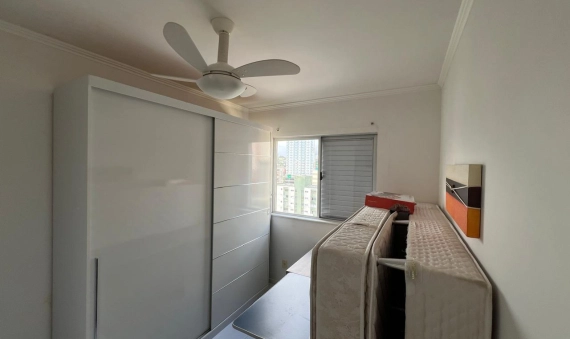 APARTAMENTO - RESIDENCIAL SOLAR DOS GIRASSÓIS - CRCIÚMA