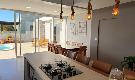 CASA - ZONA SUL, BALNEÁRIO RINCÃO