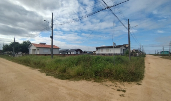 TERRENO - ZONA SUL, BALNEÁRIO RINCÃO