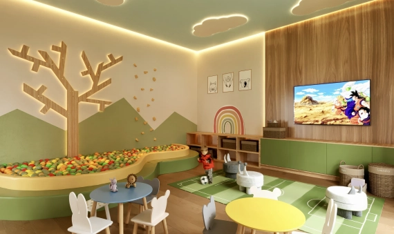 APARTAMENTOS RESIDENCIAL PROVENCE - MICHEL - CRICIÚMA