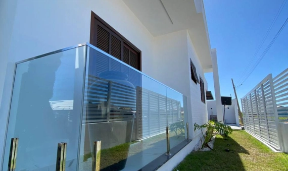 CASA - ZONA SUL, BALNEÁRIO RINCÃO