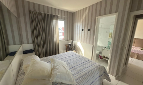 APARTAMENTO, RES. MON ROYAL, CENTRO - CRICIÚMA