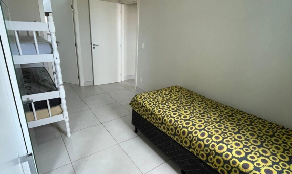 APARTAMENTO NO RESIDENCIAL MAR DE MESSINA - CENTRO, BALNEÁRIO RINCÃO