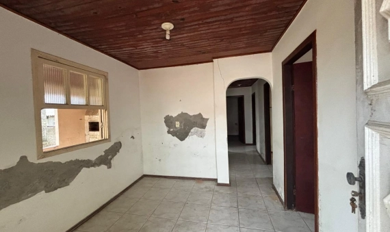 CASA - LOT. PARQUE RES. ZILDA MARIA - PRESIDENTE VARGAS, IÇARA 