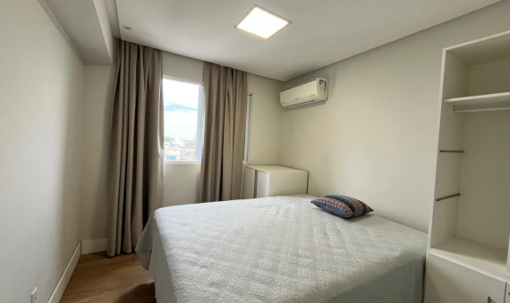 APARTAMENTO - RES. SOLAR DAS PAINEIRAS - CENTRO, IÇARA