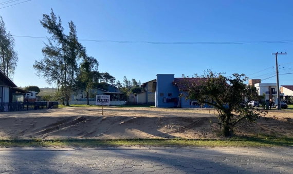 TERRENO, COND. VILA SUIÇA - LAGOA DOS ESTEVES, BALNEÁRIO RINCÃO
