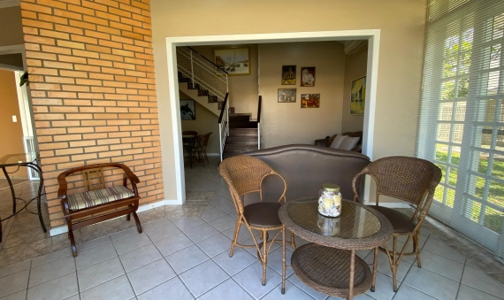 CASA - PARA LOCAÇÃO, LAGOA DOS ESTEVES, BALNEÁRIO RINCÃO