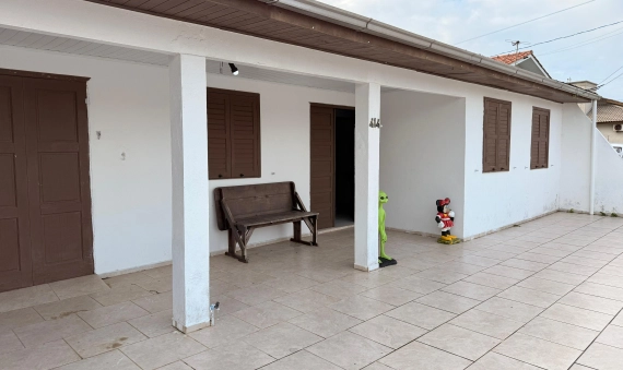 CASA - ZONA NOVA, BALNEÁRIO RINCÃO