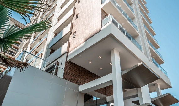 APARRTAMENTO - CENTRO - CRICIÚMA