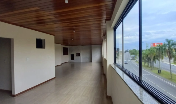 PRÉDIO COMERCIAL - PINHEIRINHO - CRICIÚMA