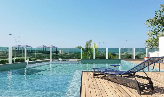 APARTAMENTO - RESIDENCIAL RIVIERA MAYA - BALNEÁRIO RINCÃO