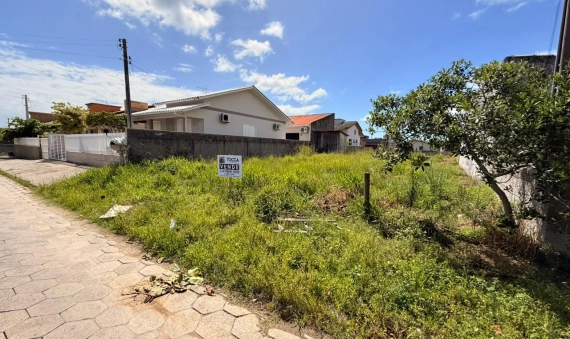 TERRENO - ZONA SUL, BALNEÁRIO RINCÃO