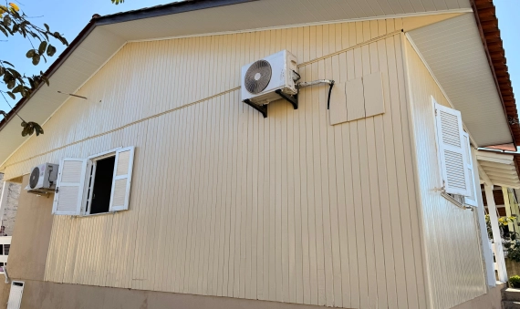 CASA - JARDIM ELIZABETE, IÇARA