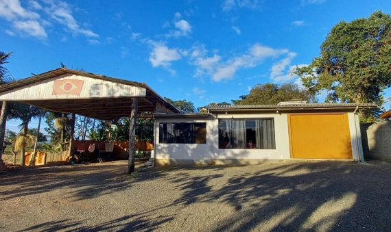 CASA - RIO CEDRO MÉDIO, NOVA VENEZA