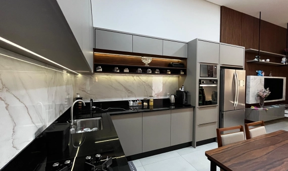 CASA - JARDIM ELIZABETE - IÇARA