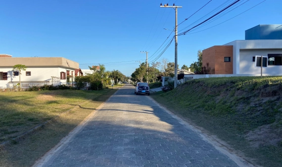 TERRENO, COND. VILA SUIÇA - LAGOA DOS ESTEVES, BALNEÁRIO RINCÃO