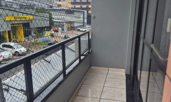 APARTAMENTO - CENTRO, IÇARA