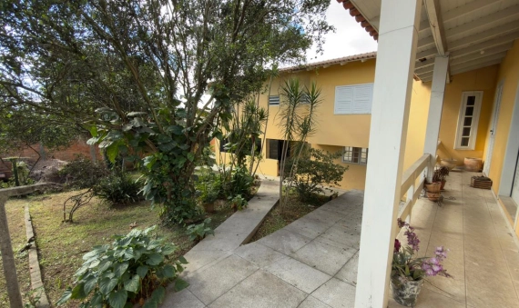 CASA - JARDIM ELIZABETE - IÇARA
