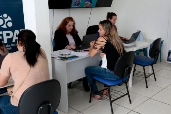Joinville realiza nova edi&ccedil;&atilde;o da Feira de Oportunidades no bairro Pirabeiraba