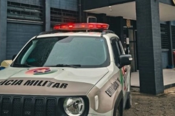 Homem &eacute; preso ap&oacute;s invadir creche em Campo Alegre&nbsp;