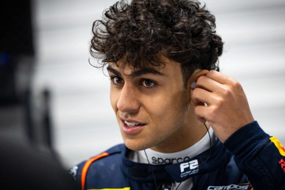 Novo Verstappen? Quem &eacute; Arvid Lindblad, confirmado na F&oacute;rmula 1 em 2026