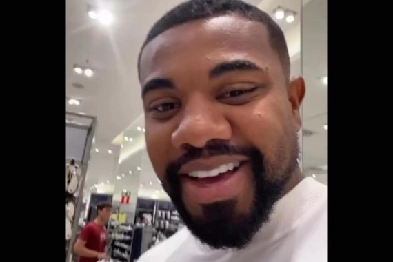 V&Iacute;DEO - Campe&atilde;o do BBB 24 erra nome de Joinville e v&iacute;deo viraliza nas redes sociais