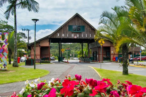 Sol e calor presentes em todo o norte catarinense neste final de semana