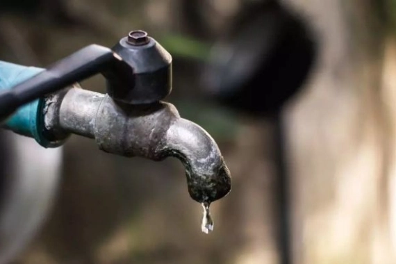 Obra em bairro de Joinville pode afetar fornecimento de &aacute;gua nesta quinta-feira