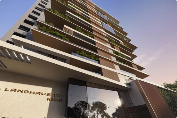 Construtora Plaenge anuncia novo lan&ccedil;amento em Joinville ainda este ano