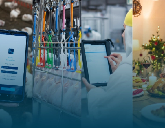 Do campo &agrave; mesa: como a integra&ccedil;&atilde;o de processos fortalece a cadeia agroindustrial