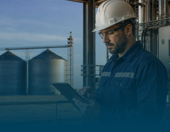 F&aacute;brica de Ra&ccedil;&otilde;es no Novo Agroneg&oacute;cio: Tecnologia, Seguran&ccedil;a e Intelig&ecirc;ncia Operacional