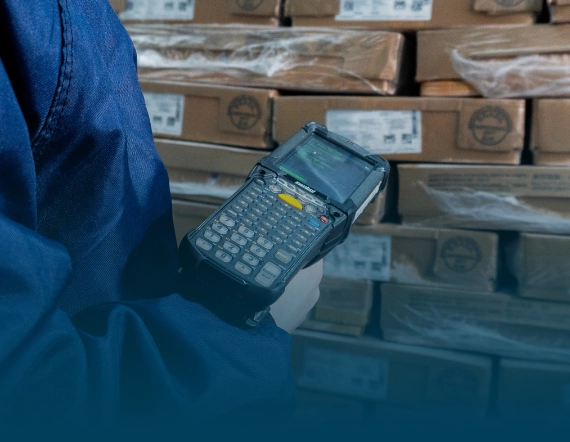 Redu&ccedil;&atilde;o de perdas e desperd&iacute;cios log&iacute;sticos com rastreabilidade avan&ccedil;ada