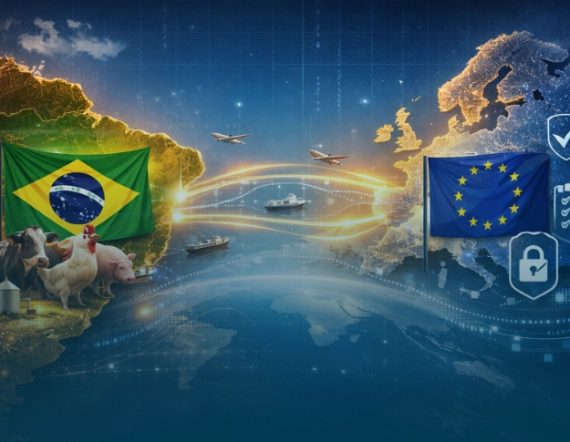 Acordo Mercosul-Uni&atilde;o Europeia e Prote&iacute;na Animal: um Chamado &agrave; Gest&atilde;o Estrat&eacute;gica e &agrave; Excel&ecirc;ncia em Autocontroles