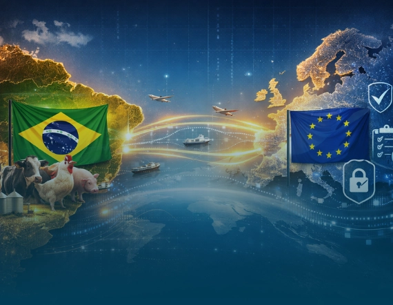 Acordo Mercosul-Uni&atilde;o Europeia e Prote&iacute;na Animal: um Chamado &agrave; Gest&atilde;o Estrat&eacute;gica e &agrave; Excel&ecirc;ncia em Autocontroles