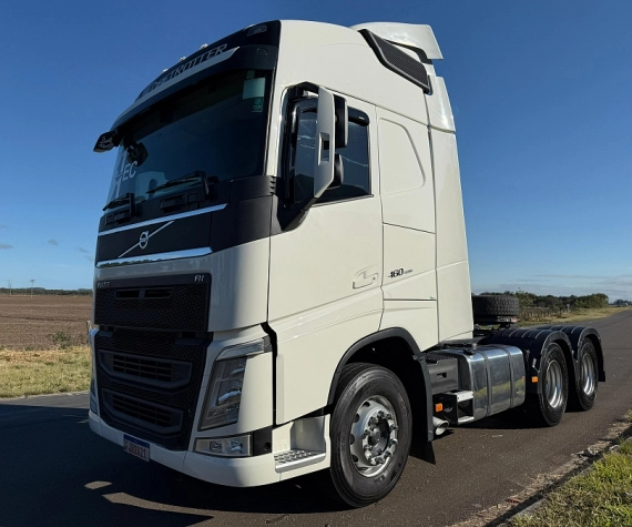 Volvo FH460 - 2021
