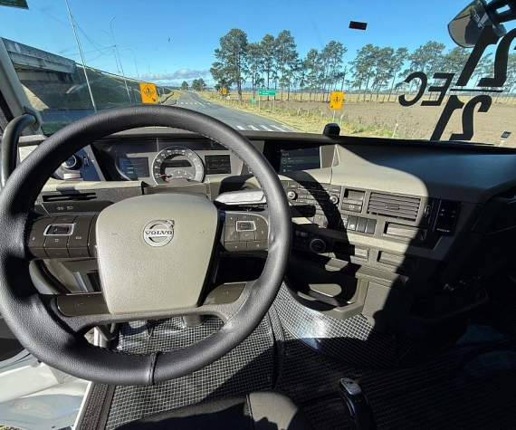 Volvo FH460 - 2021