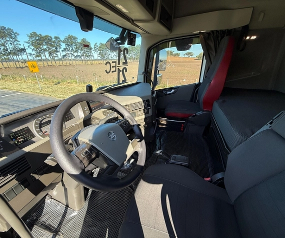 Volvo FH460 - 2021