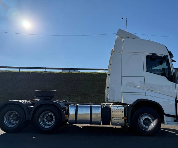 Volvo FH460 - 2021