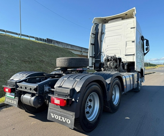 Volvo FH460 - 2021