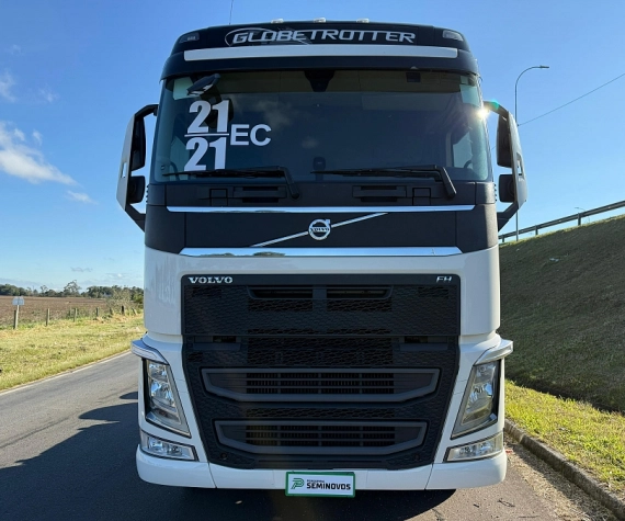 Volvo FH460 - 2021