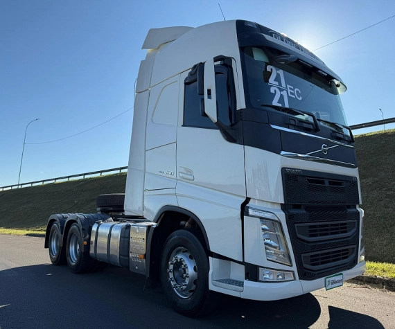 Volvo FH460 - 2021